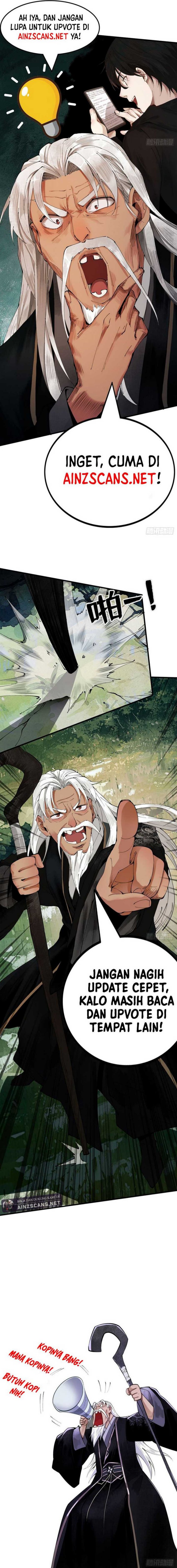 Don’t Call me a Madman Chapter 25 Gambar 19