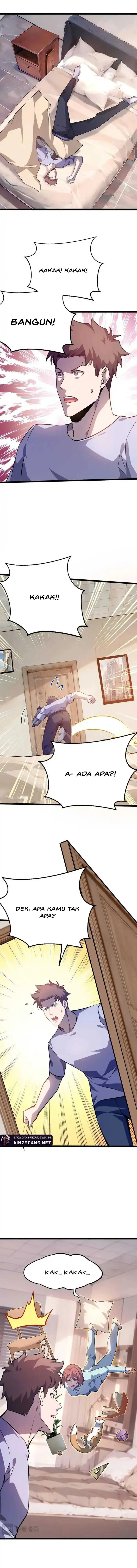 Don’t Call me a Madman Chapter 26 Gambar 5