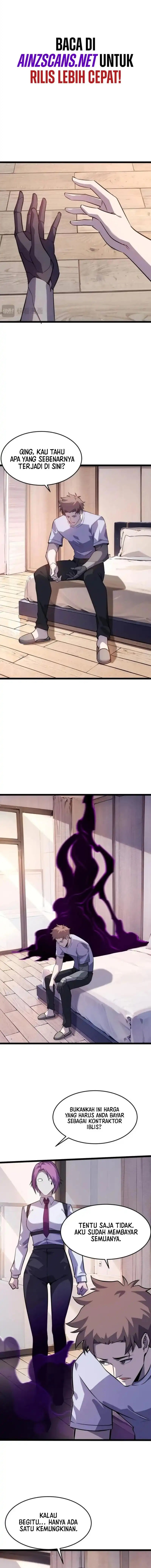 Don’t Call me a Madman Chapter 27 Gambar 2