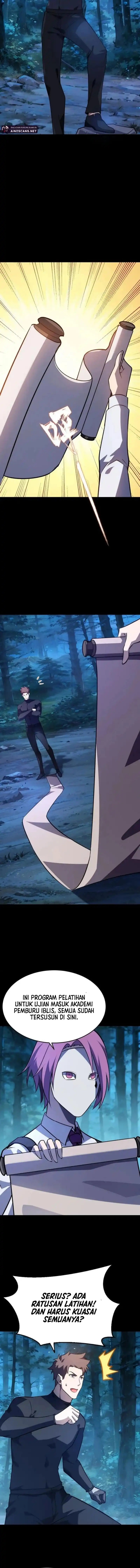 Don’t Call me a Madman Chapter 27 Gambar 6