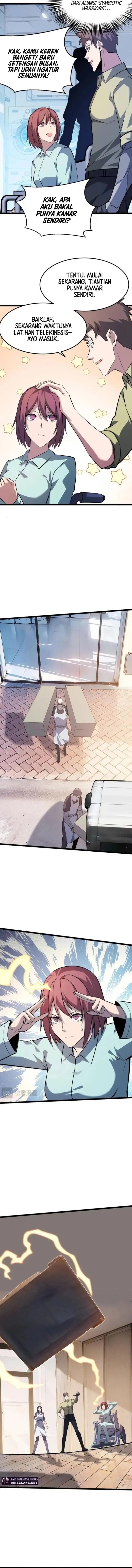 Don’t Call me a Madman Chapter 28 Gambar 9