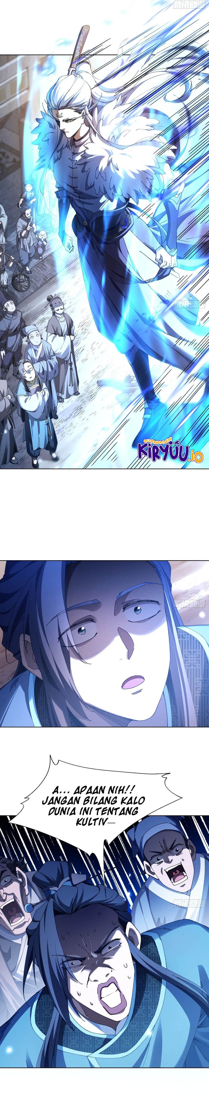 Don’t Tell Me You Think Cultivating Immortality Is Difficult? Chapter 01 Gambar 3