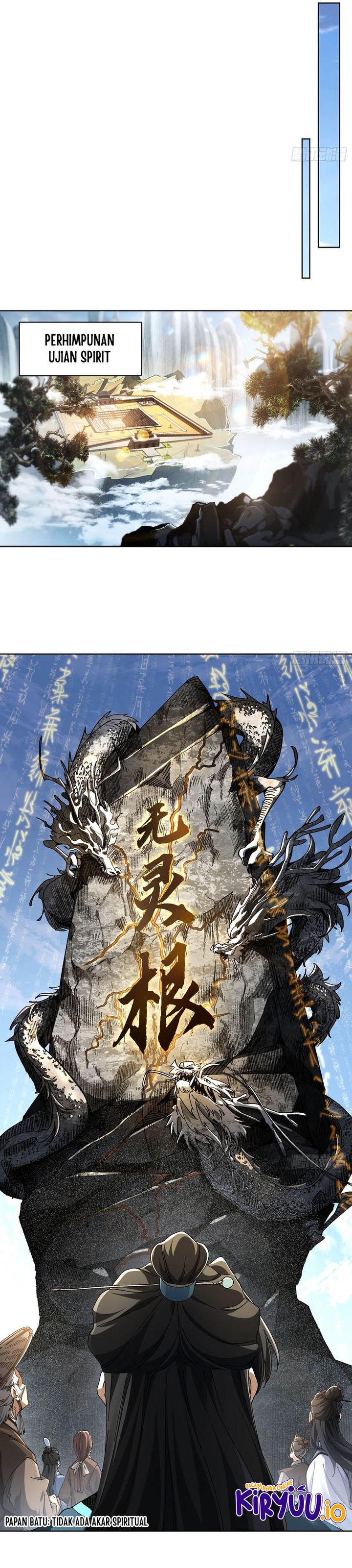 Don’t Tell Me You Think Cultivating Immortality Is Difficult? Chapter 01 Gambar 5