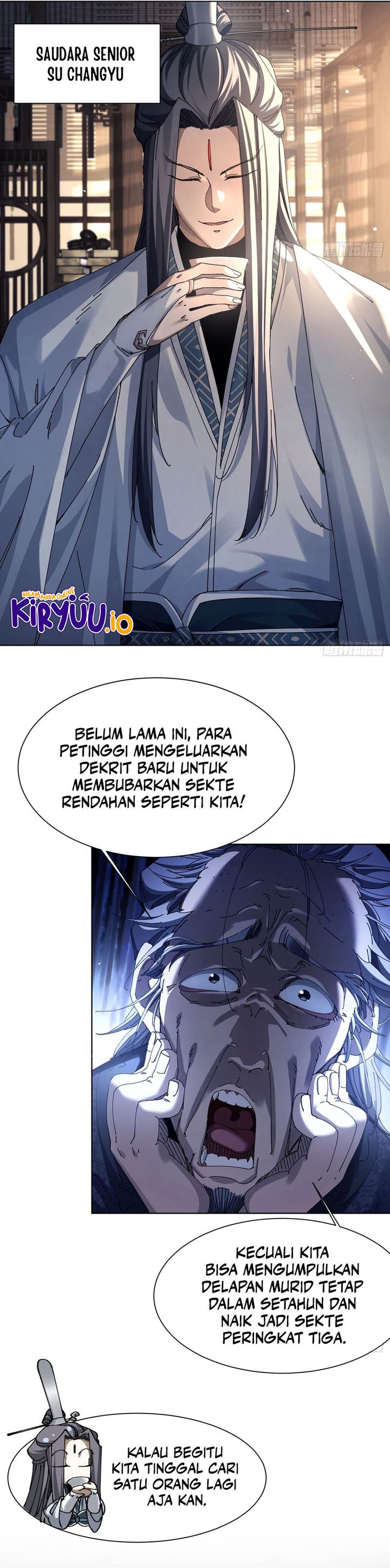 Don’t Tell Me You Think Cultivating Immortality Is Difficult? Chapter 01 Gambar 9