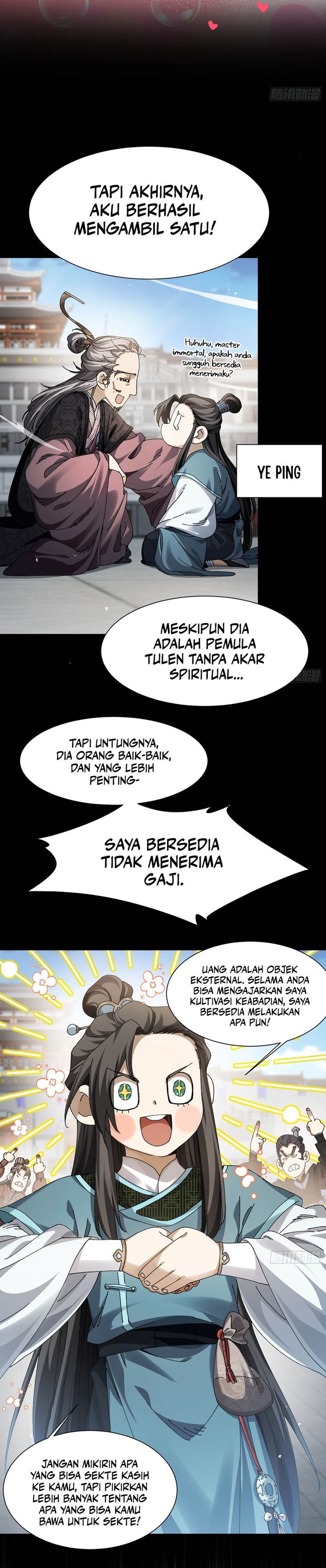 Don’t Tell Me You Think Cultivating Immortality Is Difficult? Chapter 01 Gambar 11