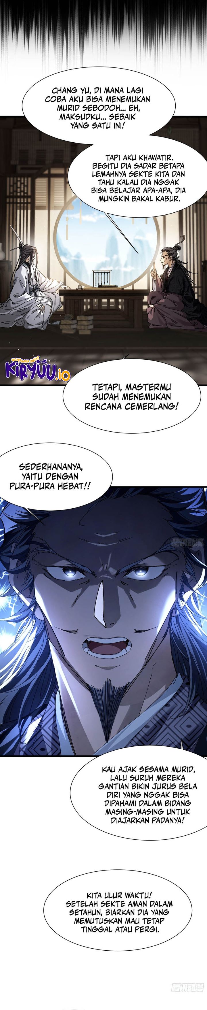 Don’t Tell Me You Think Cultivating Immortality Is Difficult? Chapter 01 Gambar 12