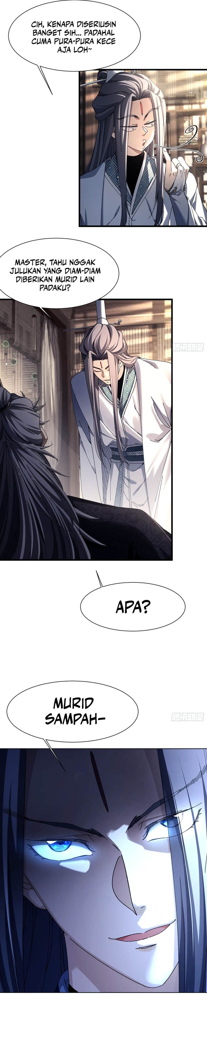 Don’t Tell Me You Think Cultivating Immortality Is Difficult? Chapter 01 Gambar 13