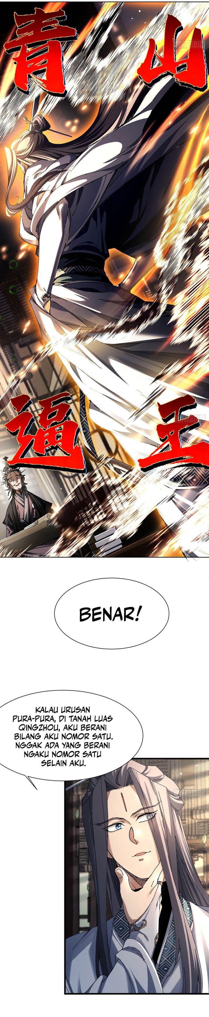 Don’t Tell Me You Think Cultivating Immortality Is Difficult? Chapter 01 Gambar 14