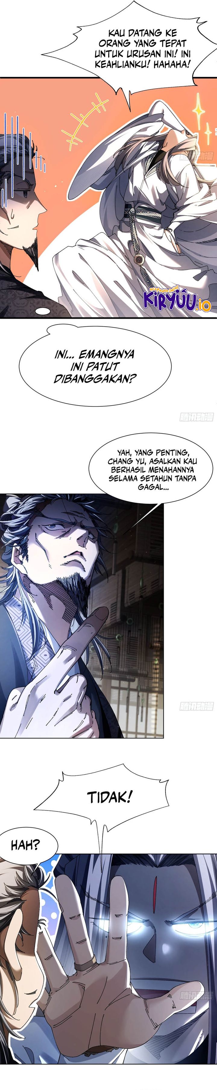 Don’t Tell Me You Think Cultivating Immortality Is Difficult? Chapter 01 Gambar 15