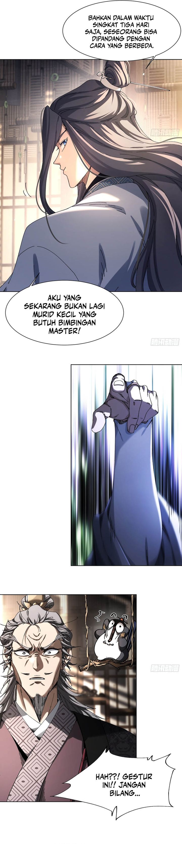 Don’t Tell Me You Think Cultivating Immortality Is Difficult? Chapter 01 Gambar 18