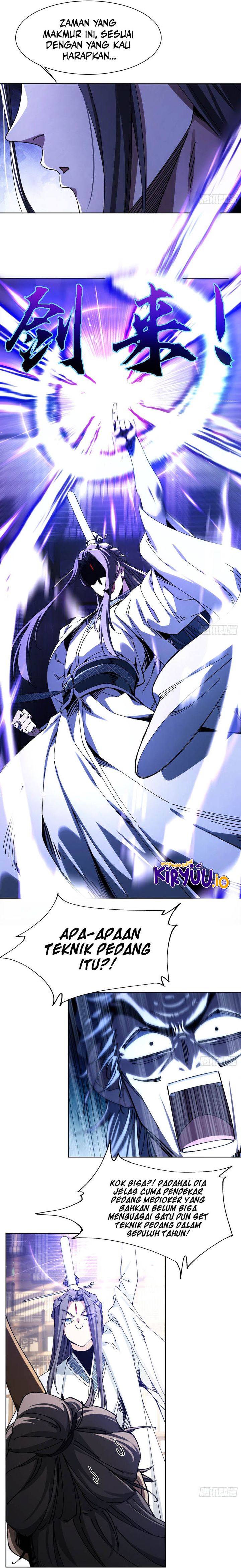 Don’t Tell Me You Think Cultivating Immortality Is Difficult? Chapter 01 Gambar 19