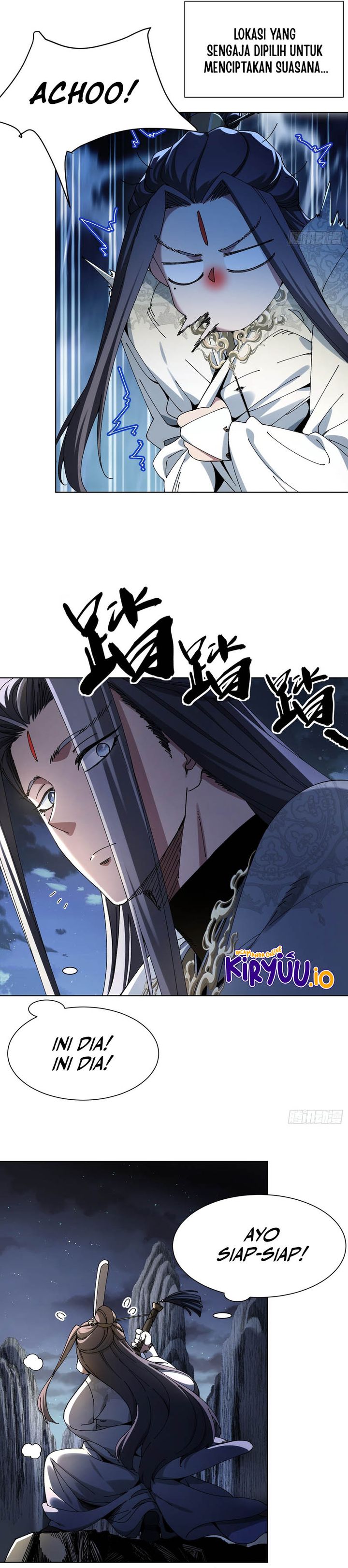 Don’t Tell Me You Think Cultivating Immortality Is Difficult? Chapter 01 Gambar 22