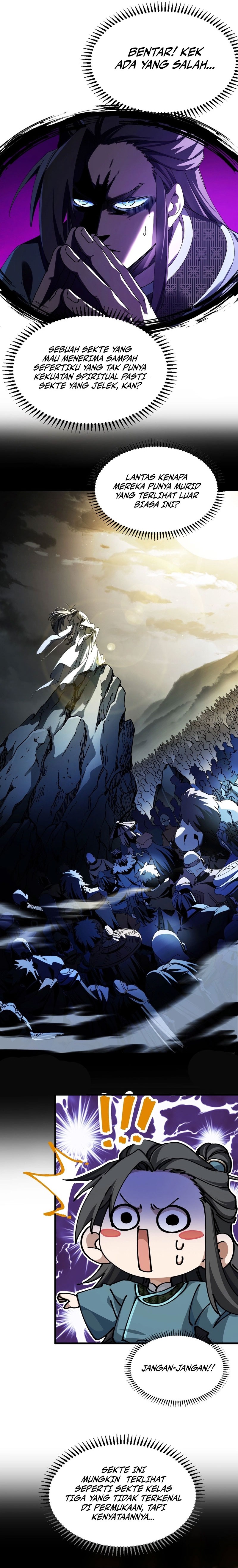Don’t Tell Me You Think Cultivating Immortality Is Difficult? Chapter 02 Gambar 2
