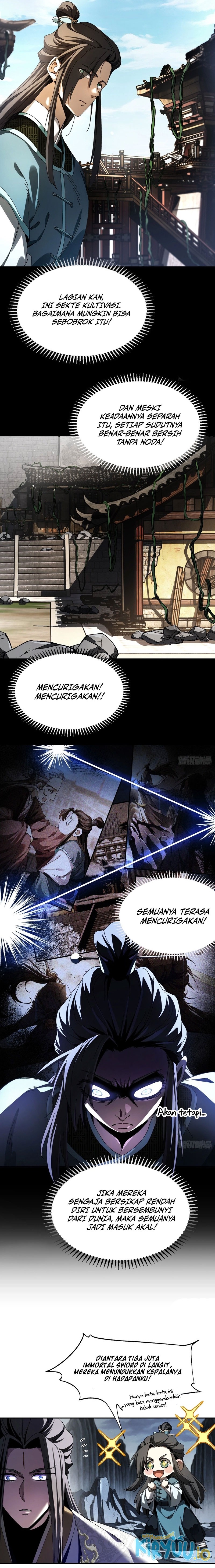 Don’t Tell Me You Think Cultivating Immortality Is Difficult? Chapter 02 Gambar 4