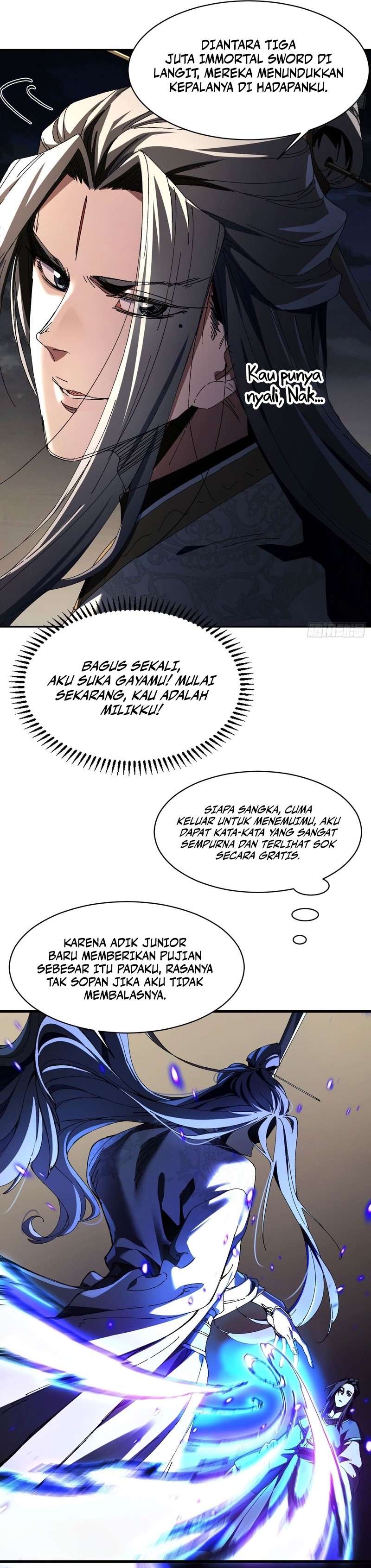 Don’t Tell Me You Think Cultivating Immortality Is Difficult? Chapter 02 Gambar 5