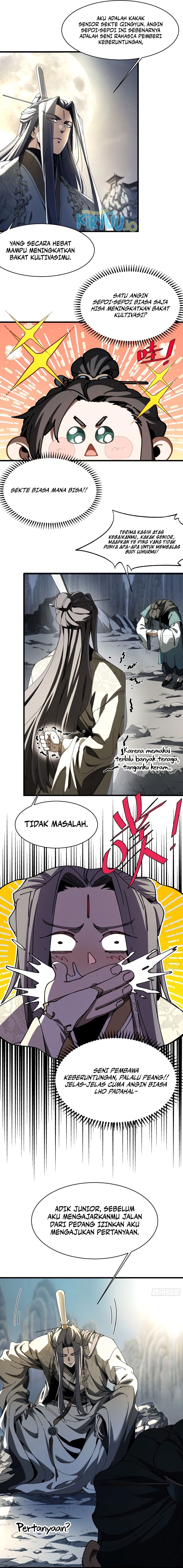 Don’t Tell Me You Think Cultivating Immortality Is Difficult? Chapter 02 Gambar 7