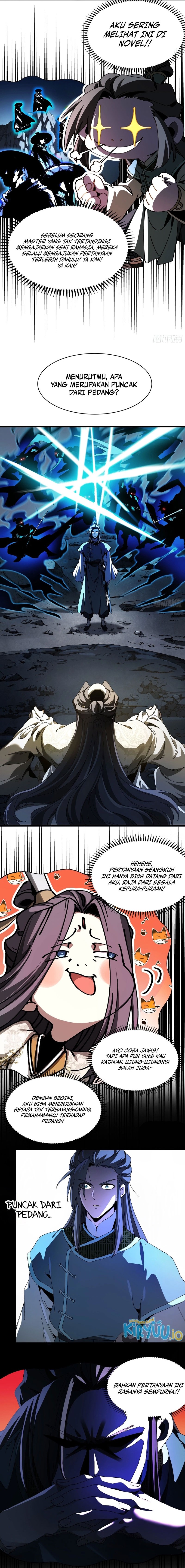 Don’t Tell Me You Think Cultivating Immortality Is Difficult? Chapter 02 Gambar 8