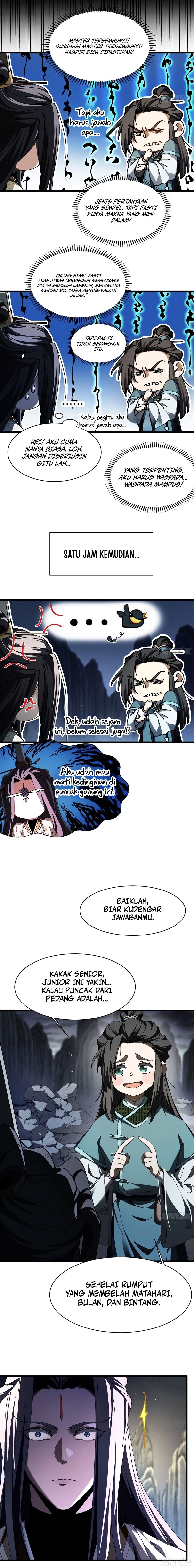 Don’t Tell Me You Think Cultivating Immortality Is Difficult? Chapter 02 Gambar 9
