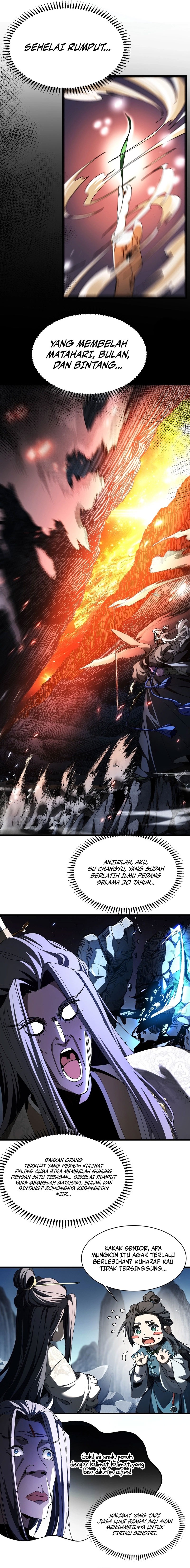 Don’t Tell Me You Think Cultivating Immortality Is Difficult? Chapter 02 Gambar 10