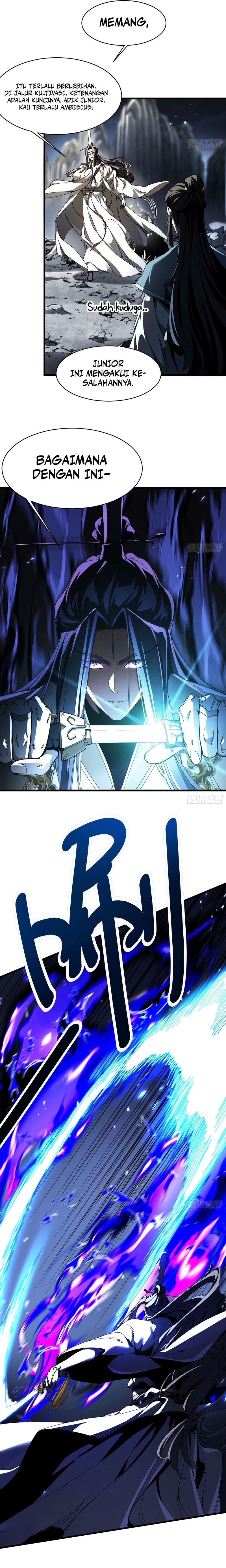 Don’t Tell Me You Think Cultivating Immortality Is Difficult? Chapter 02 Gambar 11