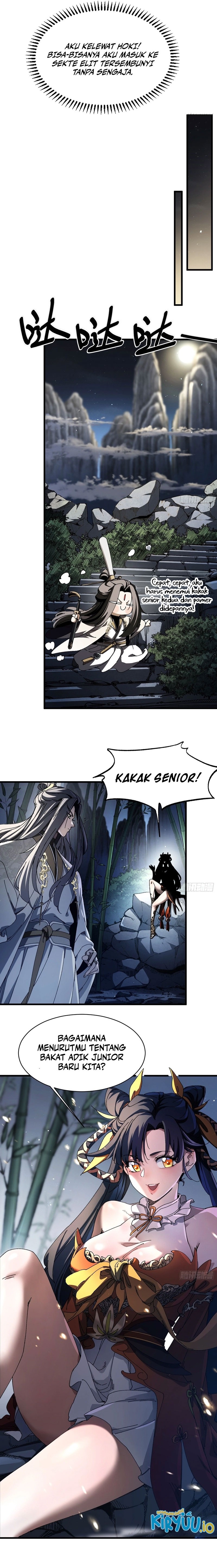 Don’t Tell Me You Think Cultivating Immortality Is Difficult? Chapter 02 Gambar 13