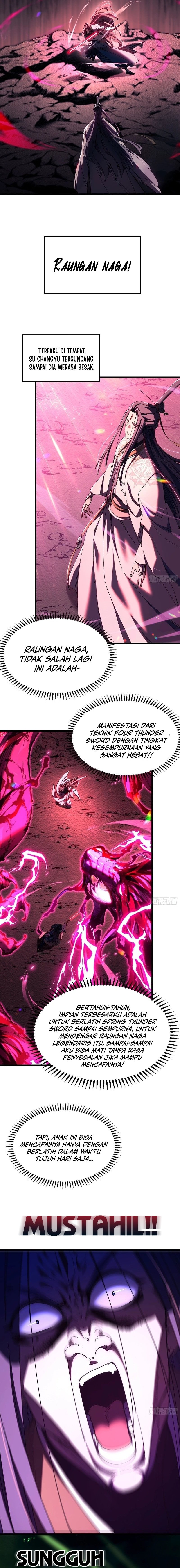 Don’t Tell Me You Think Cultivating Immortality Is Difficult? Chapter 05 Gambar 4