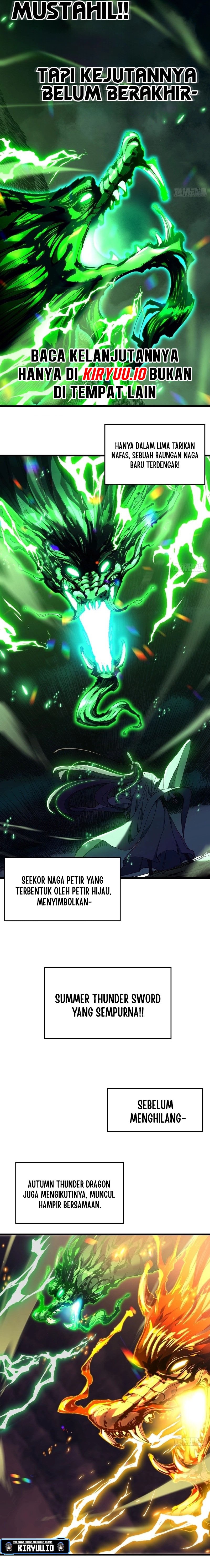 Don’t Tell Me You Think Cultivating Immortality Is Difficult? Chapter 05 Gambar 5