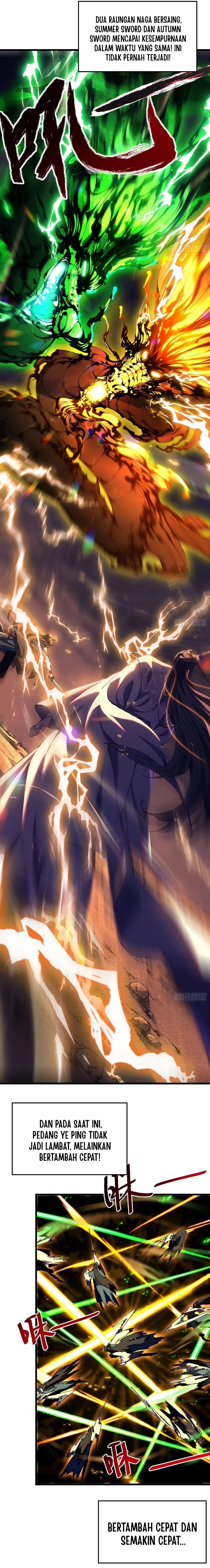 Don’t Tell Me You Think Cultivating Immortality Is Difficult? Chapter 05 Gambar 6
