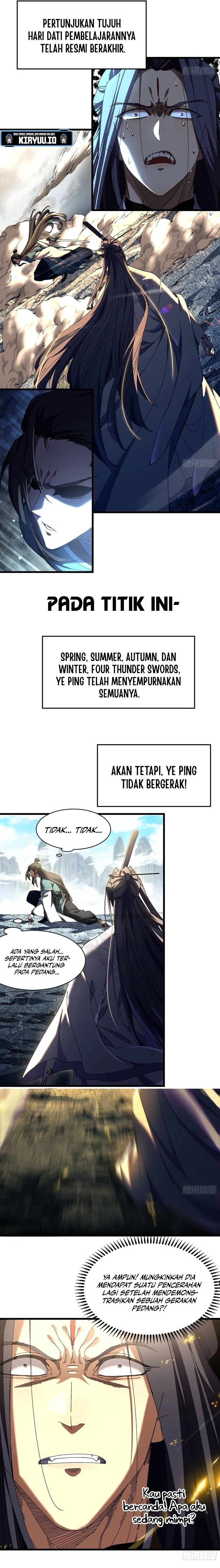 Don’t Tell Me You Think Cultivating Immortality Is Difficult? Chapter 05 Gambar 9