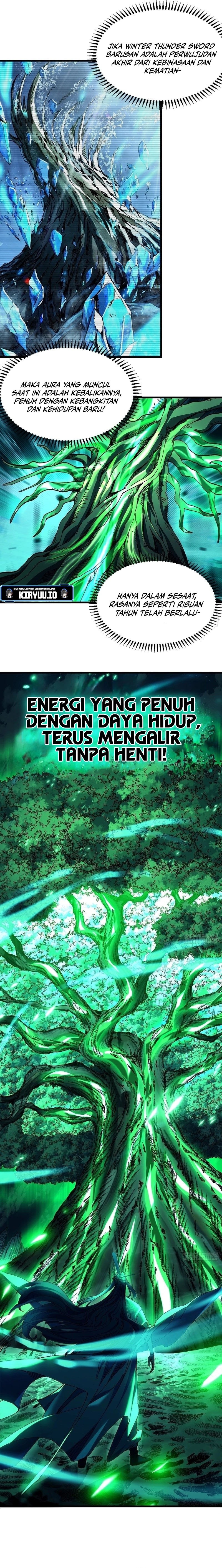 Don’t Tell Me You Think Cultivating Immortality Is Difficult? Chapter 05 Gambar 10