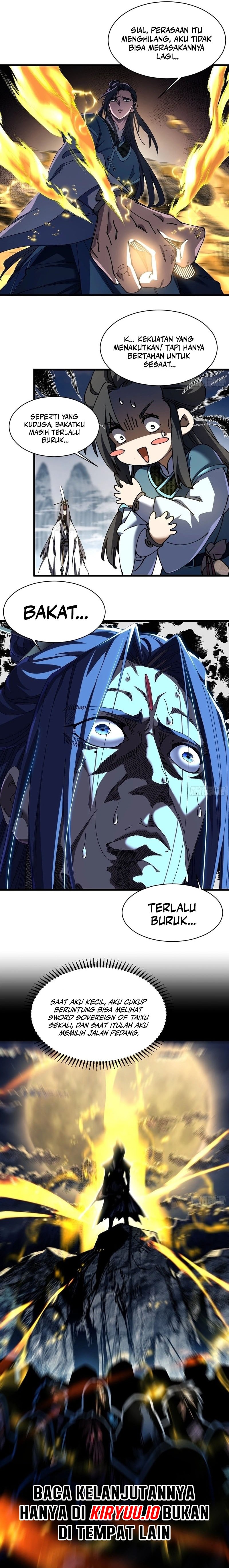 Don’t Tell Me You Think Cultivating Immortality Is Difficult? Chapter 06 Gambar 3