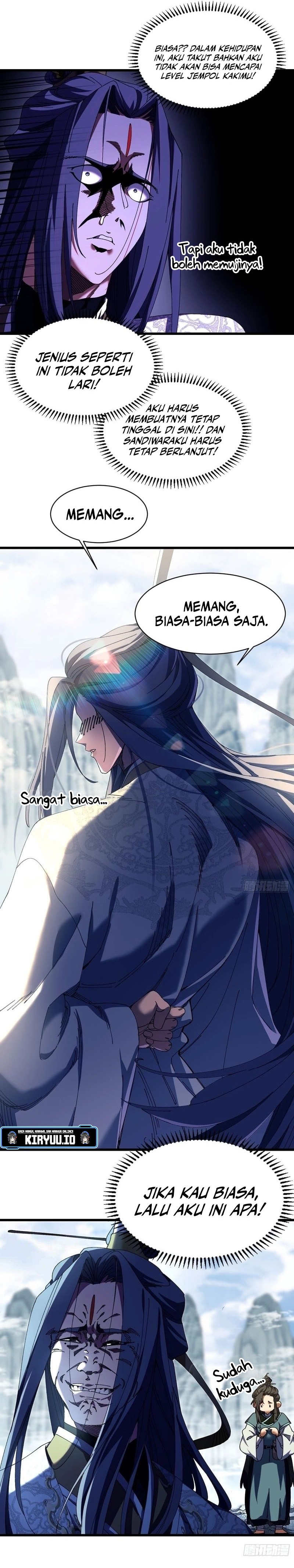 Don’t Tell Me You Think Cultivating Immortality Is Difficult? Chapter 06 Gambar 5