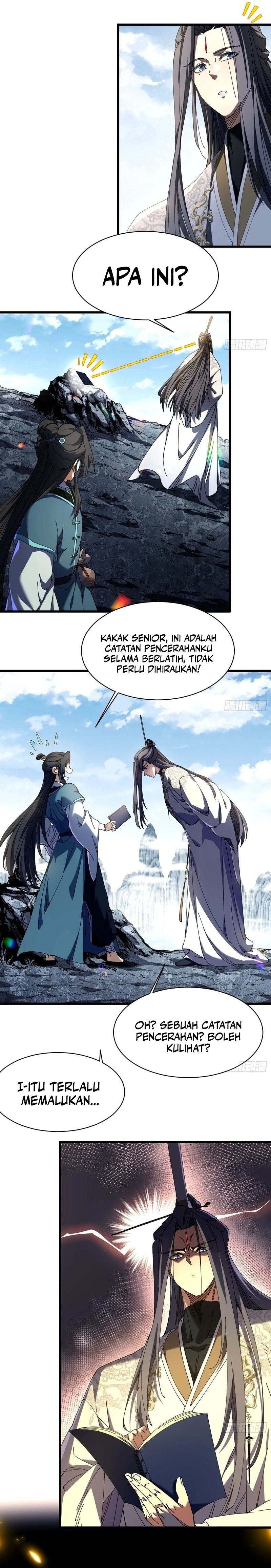 Don’t Tell Me You Think Cultivating Immortality Is Difficult? Chapter 06 Gambar 6