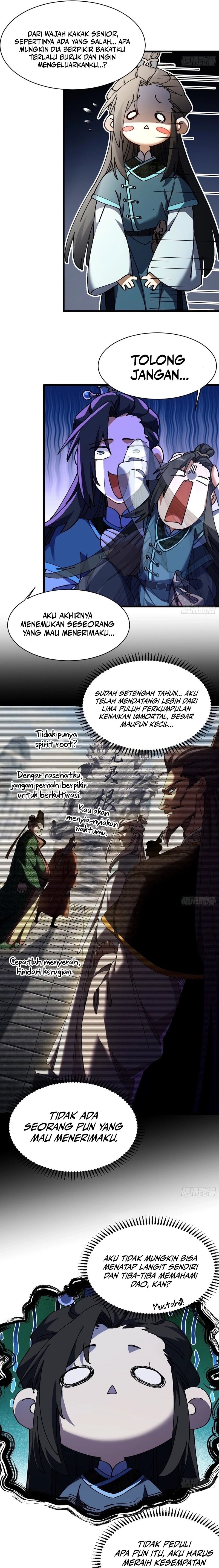 Don’t Tell Me You Think Cultivating Immortality Is Difficult? Chapter 06 Gambar 10
