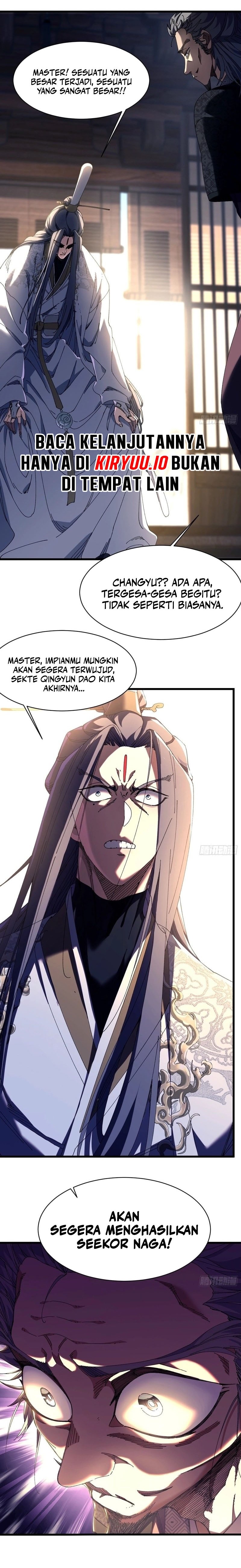 Don’t Tell Me You Think Cultivating Immortality Is Difficult? Chapter 06 Gambar 12