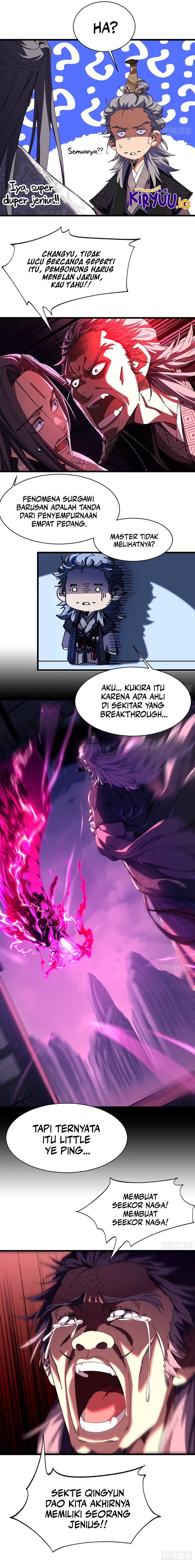 Don’t Tell Me You Think Cultivating Immortality Is Difficult? Chapter 07 Gambar 2