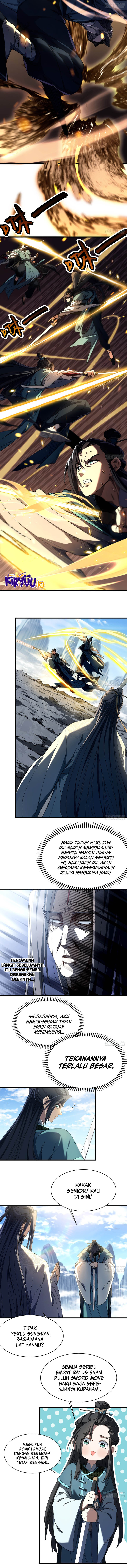 Don’t Tell Me You Think Cultivating Immortality Is Difficult? Chapter 08 Gambar 3