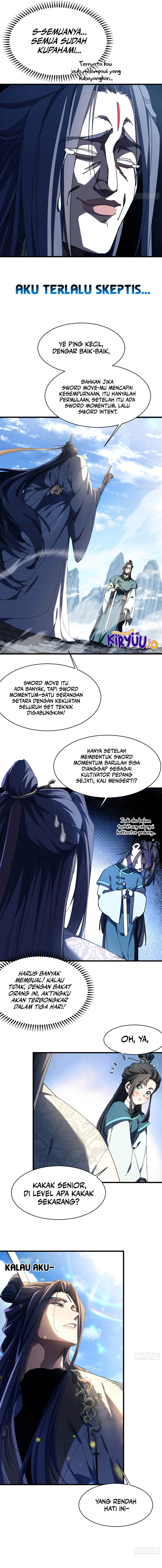 Don’t Tell Me You Think Cultivating Immortality Is Difficult? Chapter 08 Gambar 4