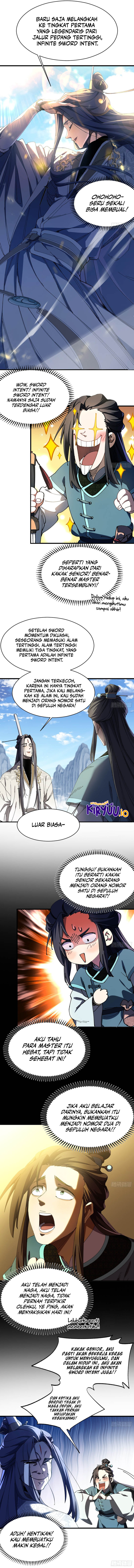 Don’t Tell Me You Think Cultivating Immortality Is Difficult? Chapter 08 Gambar 5