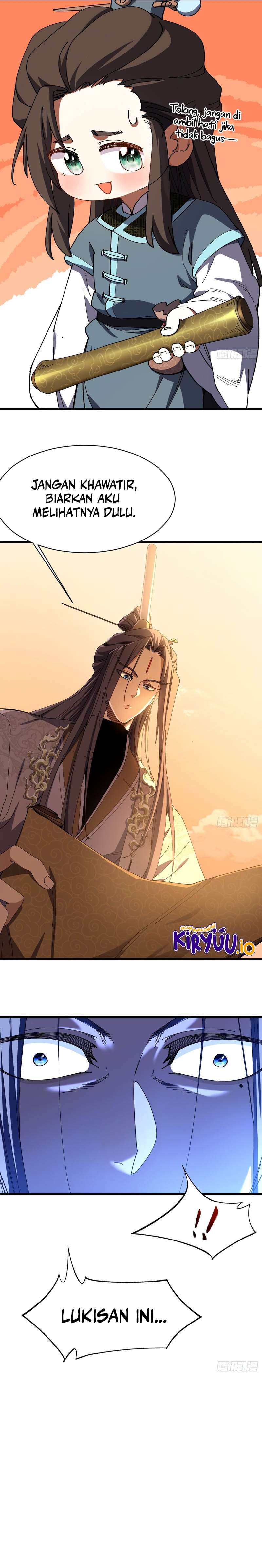Don’t Tell Me You Think Cultivating Immortality Is Difficult? Chapter 08 Gambar 8