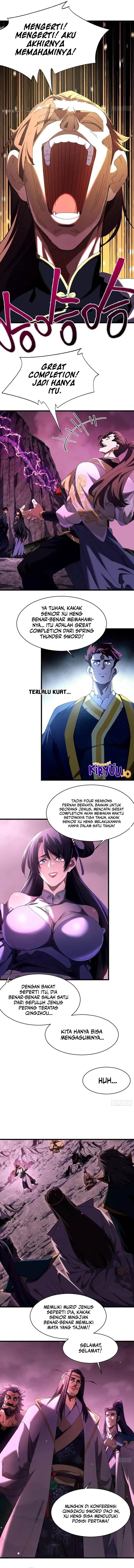 Don’t Tell Me You Think Cultivating Immortality Is Difficult? Chapter 09 Gambar 7