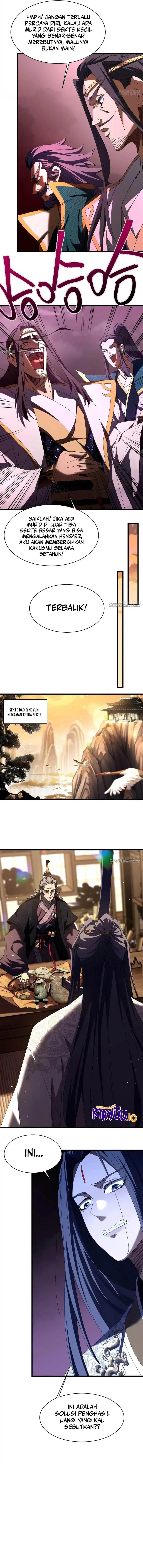 Don’t Tell Me You Think Cultivating Immortality Is Difficult? Chapter 09 Gambar 10