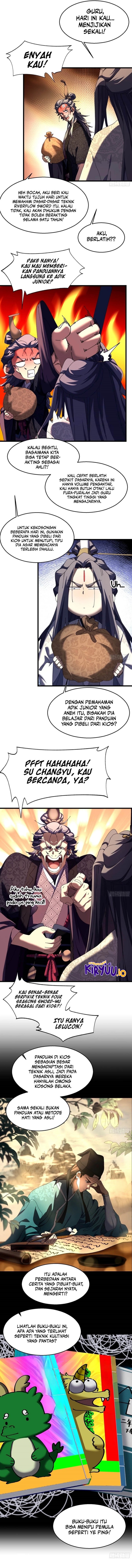 Don’t Tell Me You Think Cultivating Immortality Is Difficult? Chapter 13 Gambar 3