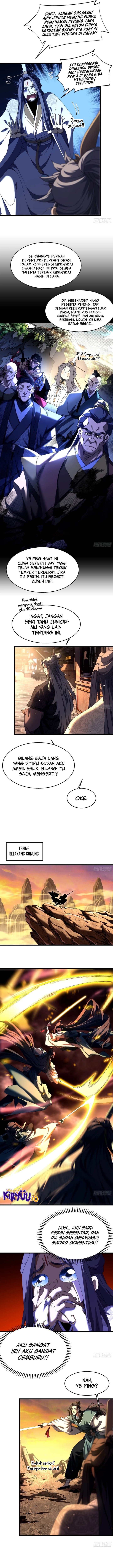 Don’t Tell Me You Think Cultivating Immortality Is Difficult? Chapter 13 Gambar 5