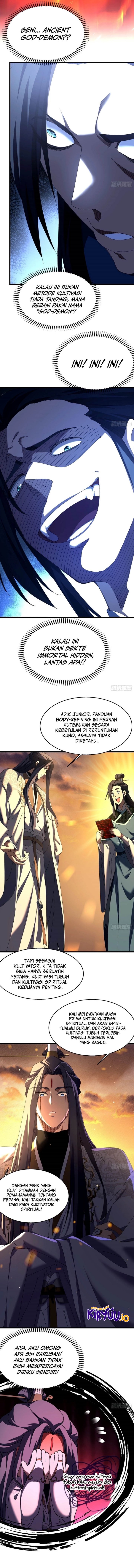 Don’t Tell Me You Think Cultivating Immortality Is Difficult? Chapter 13 Gambar 7