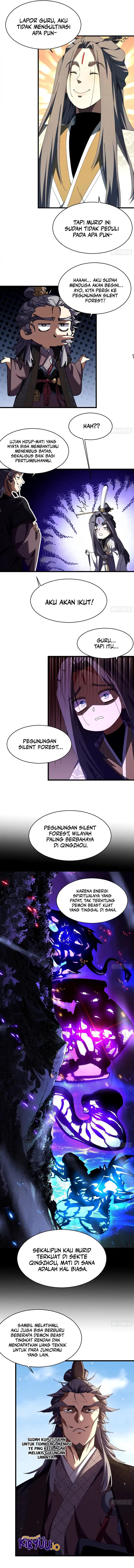 Don’t Tell Me You Think Cultivating Immortality Is Difficult? Chapter 16 Gambar 7