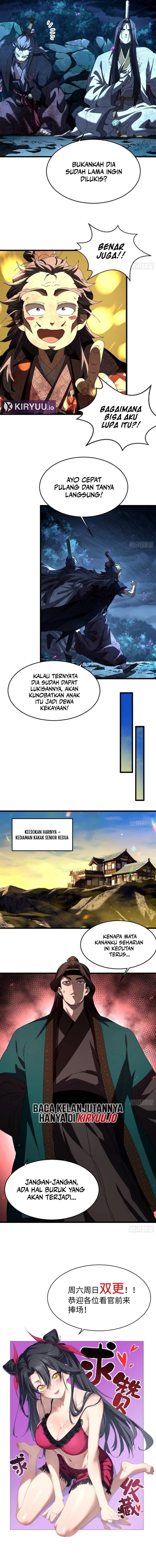 Don’t Tell Me You Think Cultivating Immortality Is Difficult? Chapter 26 Gambar 6