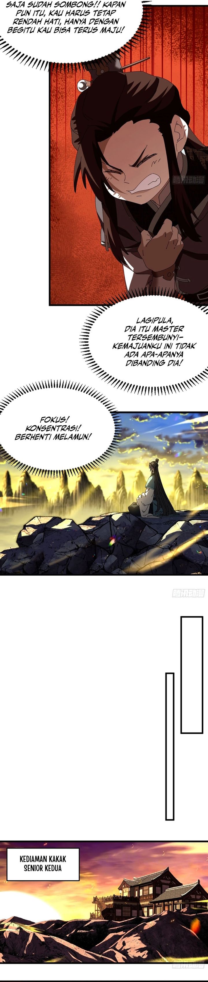 Don’t Tell Me You Think Cultivating Immortality Is Difficult? Chapter 28 Gambar 11