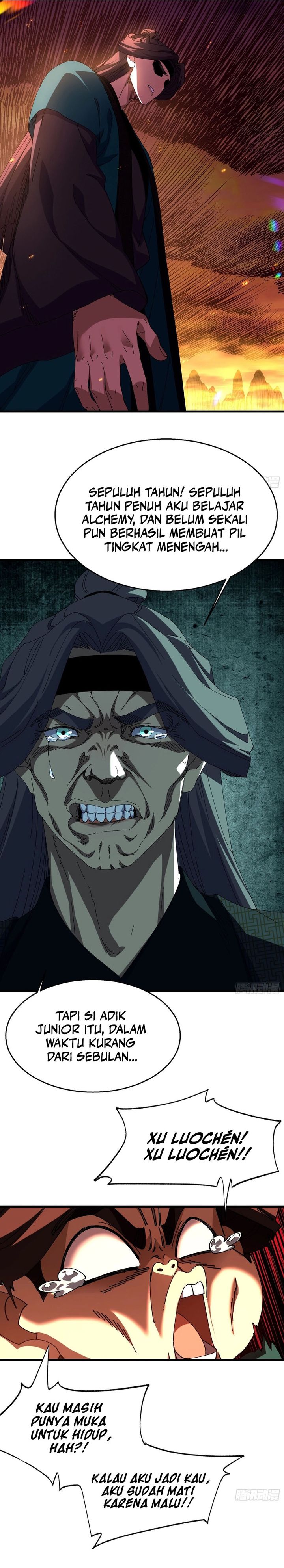 Don’t Tell Me You Think Cultivating Immortality Is Difficult? Chapter 28 Gambar 12