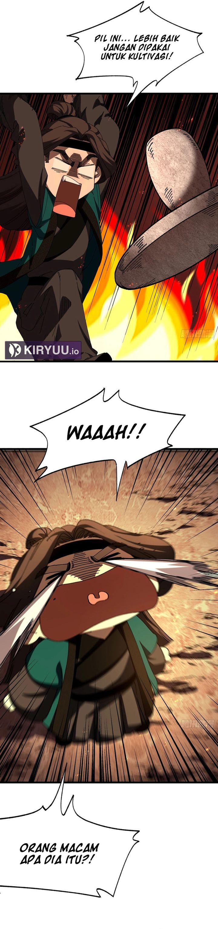 Don’t Tell Me You Think Cultivating Immortality Is Difficult? Chapter 28 Gambar 13